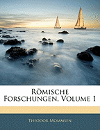 Romische Forschungen, Volume 1
