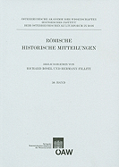 Romische Historische Mitteilungen Band 50/2008