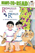 Romulus and Remus: Ready-To-Read Level 2
