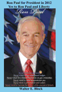 Ron Paul for President in 2012