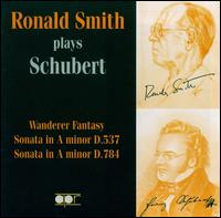 Ronald Smith Plays Schubert - Ronald Smith (piano)