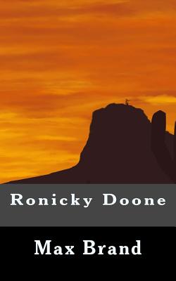 Ronicky Doone - Brand, Max