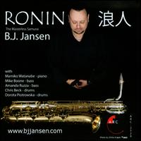 Ronin - B.J. Jansen