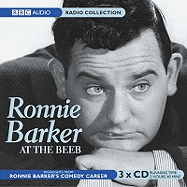 Ronnie Barker at the Beeb