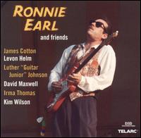 Ronnie Earl and Friends - Ronnie Earl