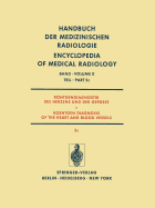 Rontgendiagnostik Des Herzens Und Der Gefasse / Roentgen Diagnosis of the Heart and Blood Vessels