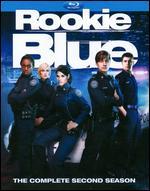 Rookie Blue: The Complete Second Season [4 Discs] [Blu-ray]