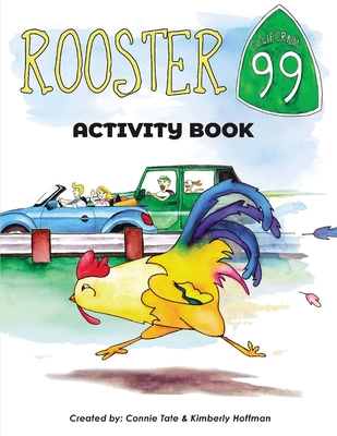 Rooster 99 Activity Book - Tate Edd, Connie