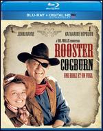 Rooster Cogburn [Blu-ray]