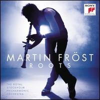Roots - Andrej Power (violin); Jan Bengtsson (flute); Martin Frst (clarinet); Olof Wendel (cimbalom);...