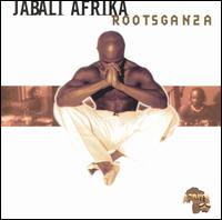 Rootsganza - Jabali Afrika