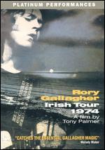 Rory Gallagher: Irish Tour 1974