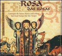 Rosa das Rosas - Ginna Watson (harp); Ginna Watson (psaltery); Ginna Watson (vielle); The Rose Ensemble