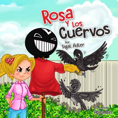 Rosa y los Cuervos - Adler, S