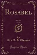 Rosabel, Vol. 2 of 3: A Novel (Classic Reprint)