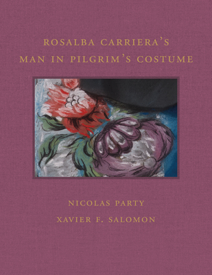 Rosalba Carriera's Man in Pilgrim's Costume - Party, Nicolas, and Salomon, Xavier F