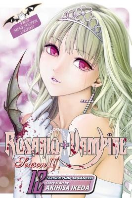 Rosario+vampire: Season II, Vol. 12 - Ikeda, Akihisa