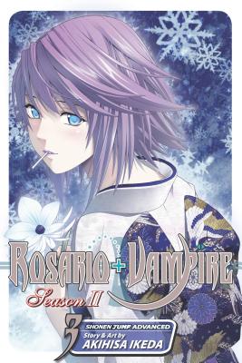 Rosario+vampire: Season II, Vol. 3, 3 - Ikeda, Akihisa