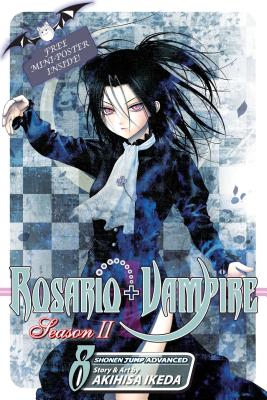 Rosario+vampire: Season II, Vol. 8, 8 - Ikeda, Akihisa