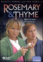 Rosemary & Thyme: Series 03 - 
