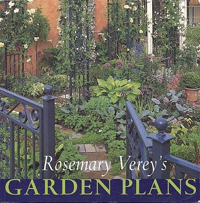 Rosemary Verey's Garden Plans - Verey, Rosemary, and Lawson, Andrew (Photographer)