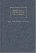 Ross MacDonald/Kenneth Millar: A Descriptive Bibliography