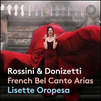 Rossini & Donizetti: French Bel Canto Arias - Alexander Fdisch (bass); Frank Blmel (tenor); Juan Carlos Navarro (tenor); Kristina Fuchs (mezzo-soprano);...