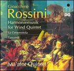 Rossini: Harmoniemusik for Wind Quintet