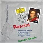 Rossini: Il Barbiere di Siviglia; La Cenerentola; L'Italiana in Algeri; Il Viaggio a Reims