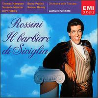Rossini: Il Barbiere di Siviglia - Alberto Zedda (critical edition); Amelia Felle (soprano); Bruno Pratic (vocals); Giovanni Bacchelli (cello);...