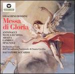 Rossini: Messa di Gloria - Anna Caterina Antonacci (soprano); Bernadette Manca di Nissa (mezzo-soprano); Francisco Araiza (tenor);...