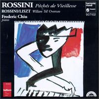 Rossini: Pchs de Vieillesse (Sins of Old Age) - Frederic Chiu (piano)