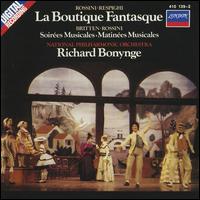 Rossini-Respighi: La Boutique Fantasque - National Philharmonic Orchestra; Richard Bonynge (conductor)