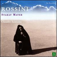 Rossini: Stabat Mater - Cecilia Gasdia (soprano); Chris Merritt (tenor); Margarita Zimmermann (mezzo-soprano); Ambrosian Singers (choir, chorus);...