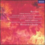 Rossini: String Sonatas 1, 3 & 6