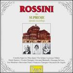 Rossini: The Supreme Operatic Recordings