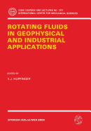 Rotating fluids in geophysical and industrial applications