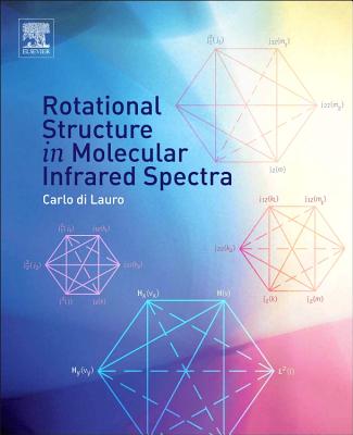 Rotational Structure in Molecular Infrared Spectra - Di Lauro, Carlo