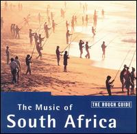 Rough Guide To The Music Of South Africa - Various Artists