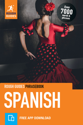 Rough Guides Phrasebook Spanish (Bilingual dictionary) - Guides, Rough