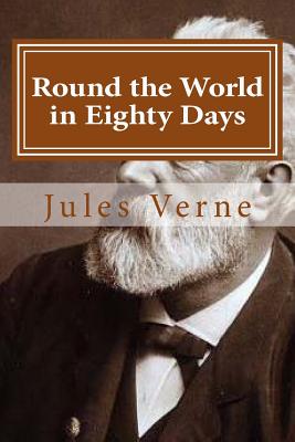 Round the World in Eighty Days - Hollybook (Editor), and Verne, Jules