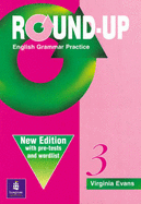Round - Up English Grammar Practice 3 - Evans, Virginia