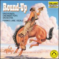 Round-Up [Hybrid SACD] - Erich Kunzel / Cincinnati Pops Orchestra