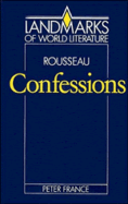 Rousseau: Confessions
