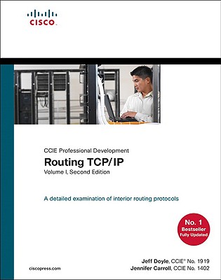 Routing Tcp/Ip, Volume 1 - Doyle, Jeff, and Carroll, Jennifer