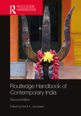 Routledge Handbook of Contemporary India - Jacobsen, Knut A (Editor)
