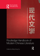 Routledge Handbook of Modern Chinese Literature