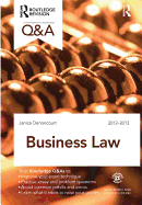 Routledge Revision: Questions & Answers Business Law 2012-2013