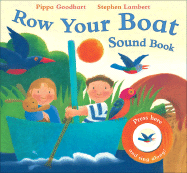 Row Your Boat Sound Book