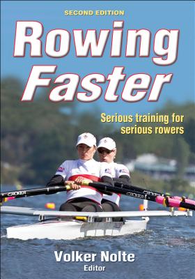 Rowing Faster - Nolte, Volker (Editor)